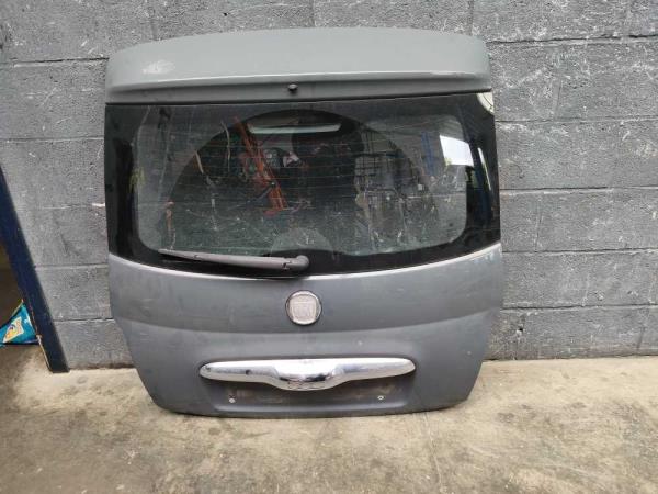 HAYON FIAT 500 2008-2015 - Vue 2